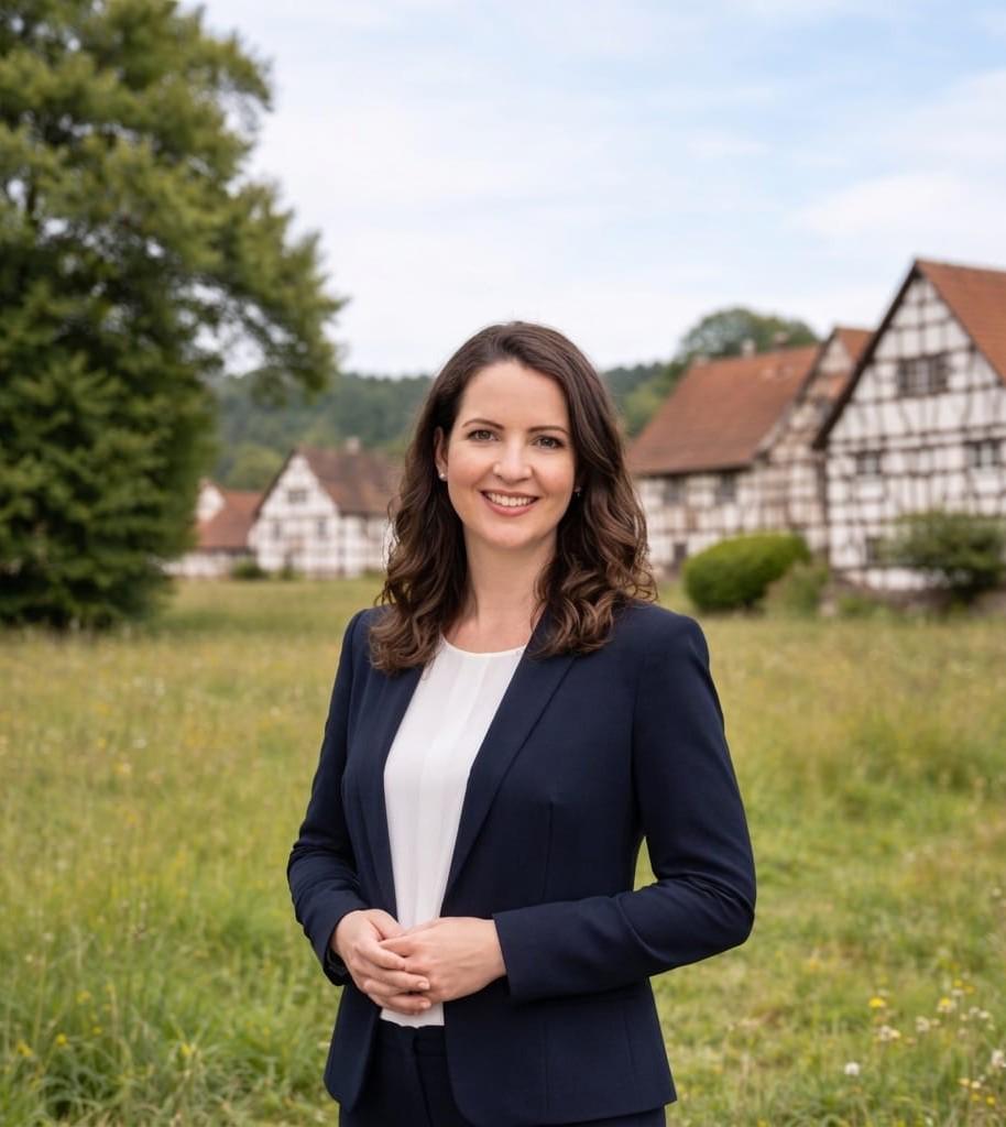 Daniela Ludwig, Inhaberin von Wohnkonzept Oberberg