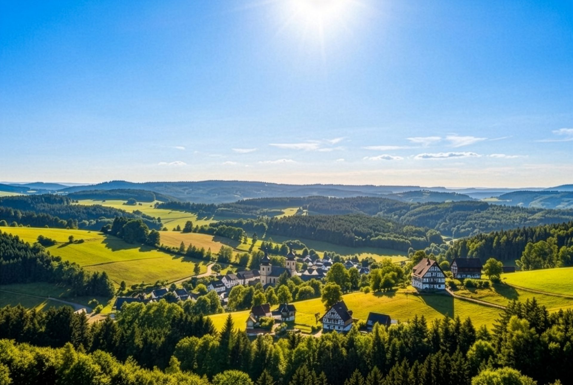 Stadthaus Radevormwald – Charmant und zentrumsnah